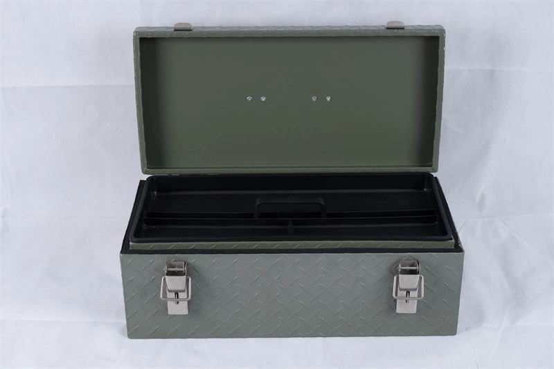 Ningbo Aluminum Hard Case/Welding Aluminum Tool Box