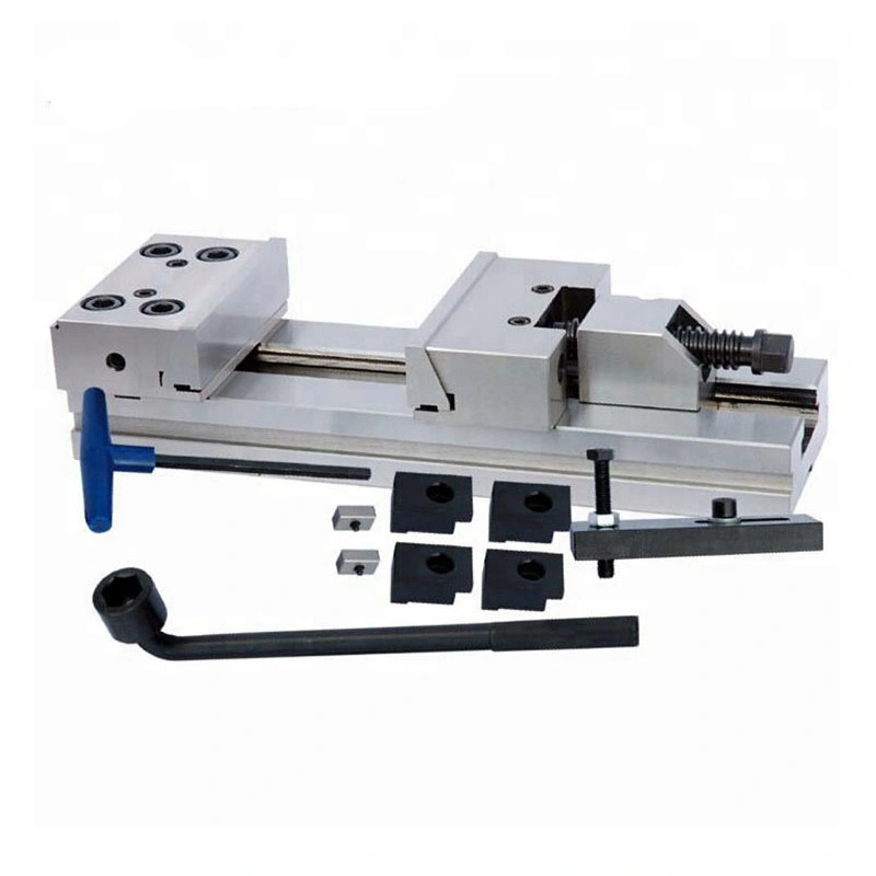 Gt125 نائب CNC Mling Modular Precision Machine Vice Popular in أوروبا