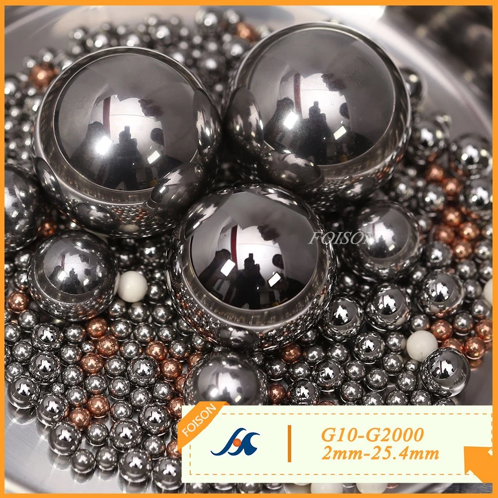 Gcr15 Chrome Steel Balls G1000 5.5mm for Slingshots