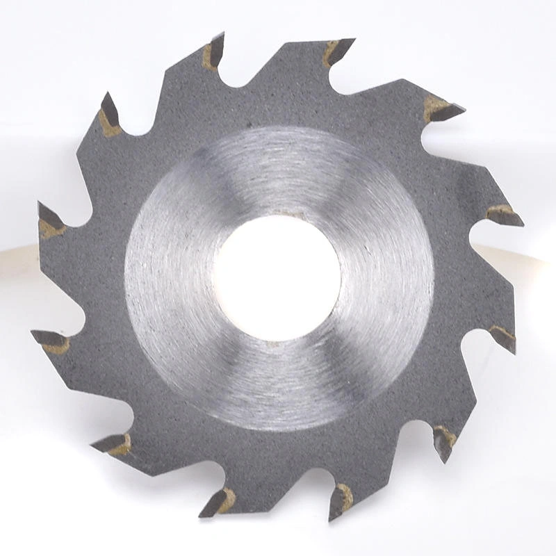 80 * 20 * 3,5 * 18t Kreissäge Cutter Runde Holzbearbeitung V Nut für Kunststoff Schneiden