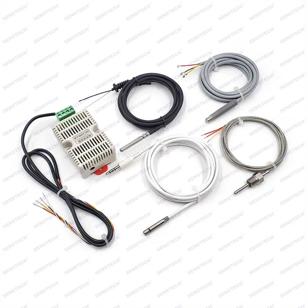 Sht3X Temperature Humidity Transmitters with 4-20mA Output