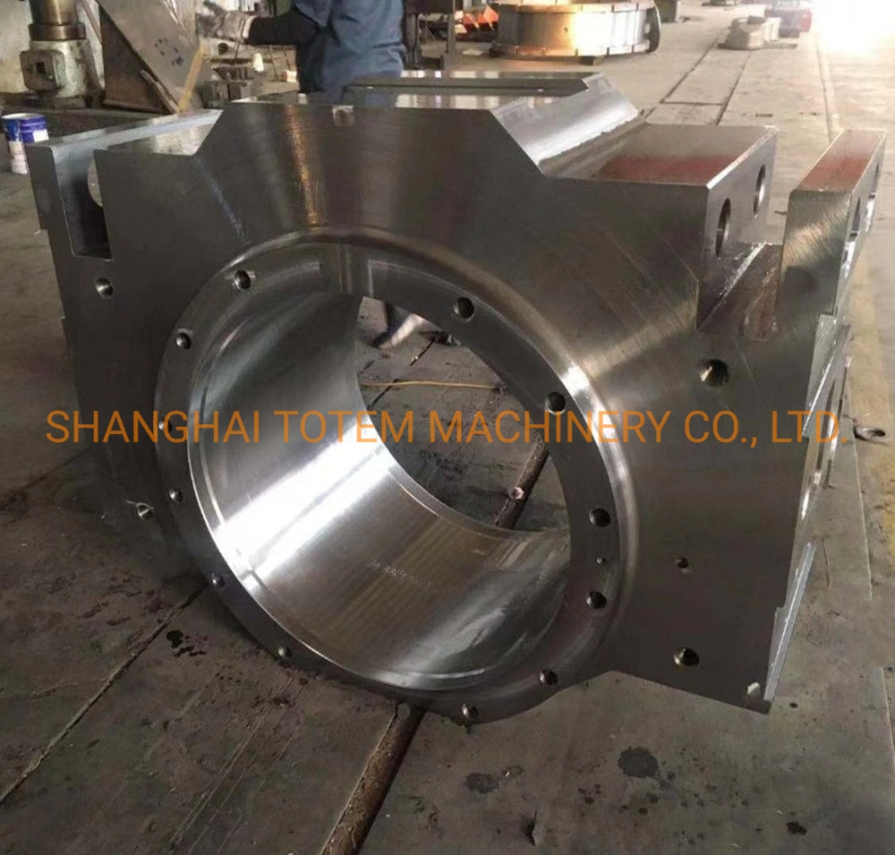 Totem Babbitt Bearing Housing for Ball Mill