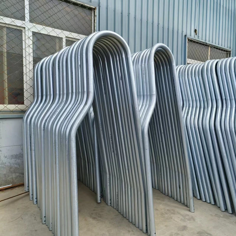 Hot DIP Galvanized Cattle Cow Ranch Headlock / Feeding Fence