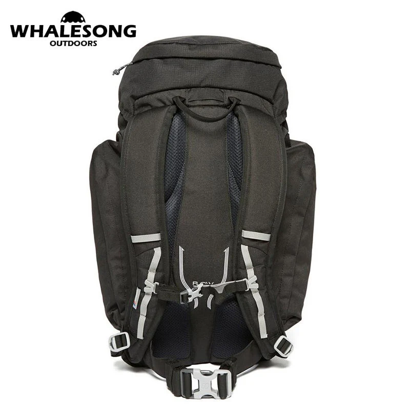 OEM Custom Back Packs Sporttaschen Rucksack Black Sports Travel Rucksack 30L Rucksack