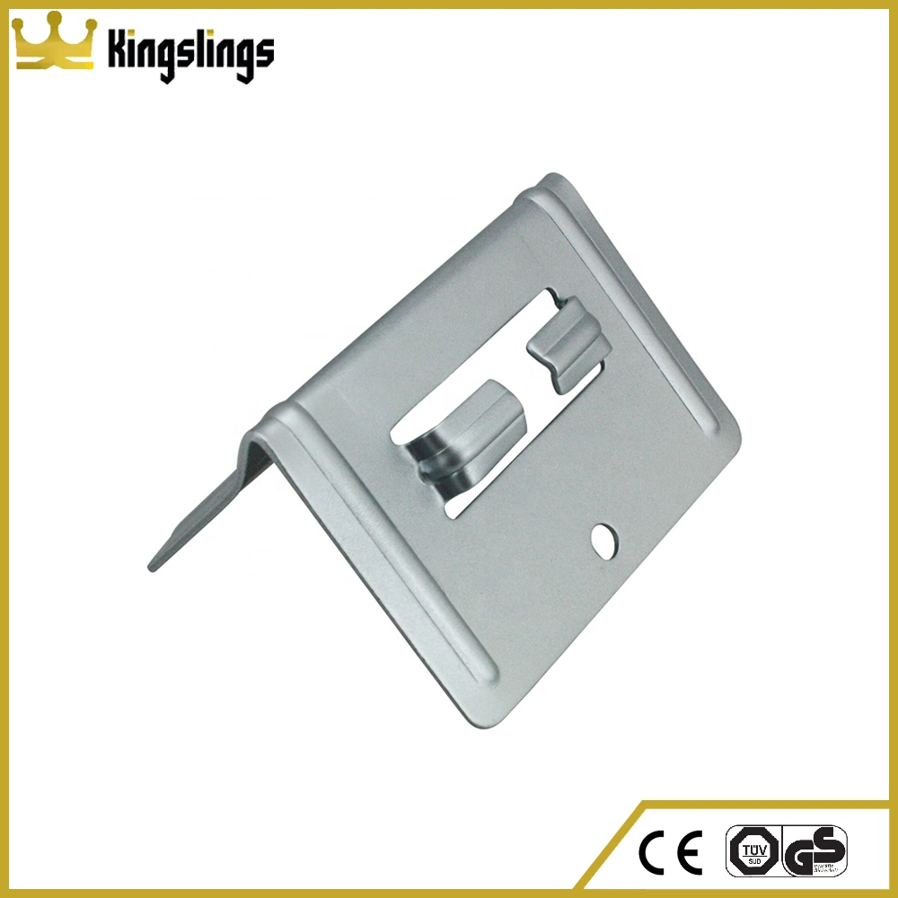 Kingslings 2" Steel Zinc Plating Corner Protector