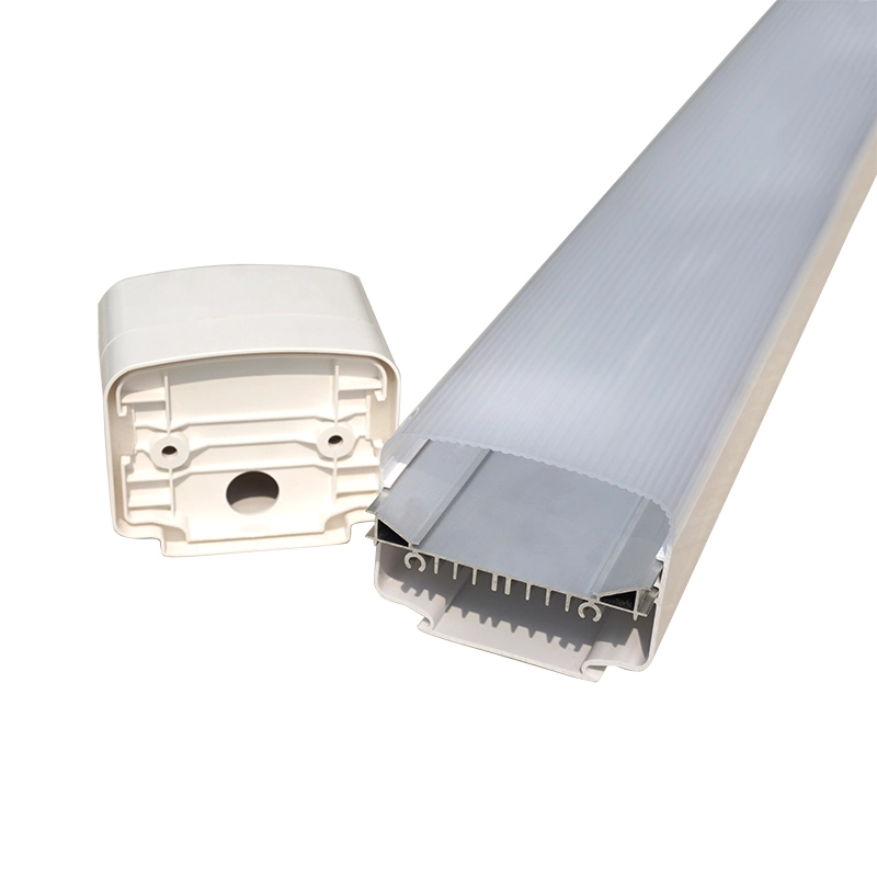 High quality/High cost performance  Ceiling Outdoor Light Waterproof Linear LED Batten Lighting Fixture