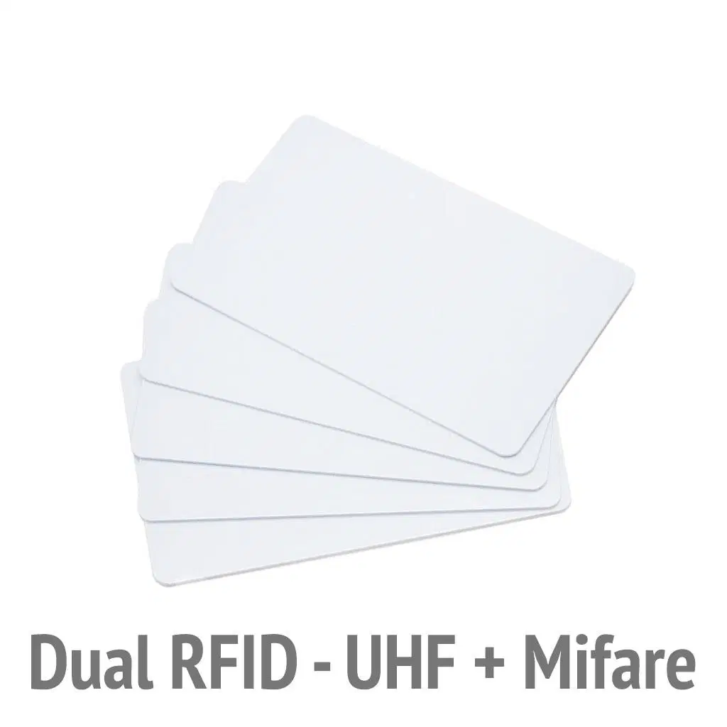 Wasserdichte Blank Chip NFC Card 13,56MHz Tür RFID Access Control Karten