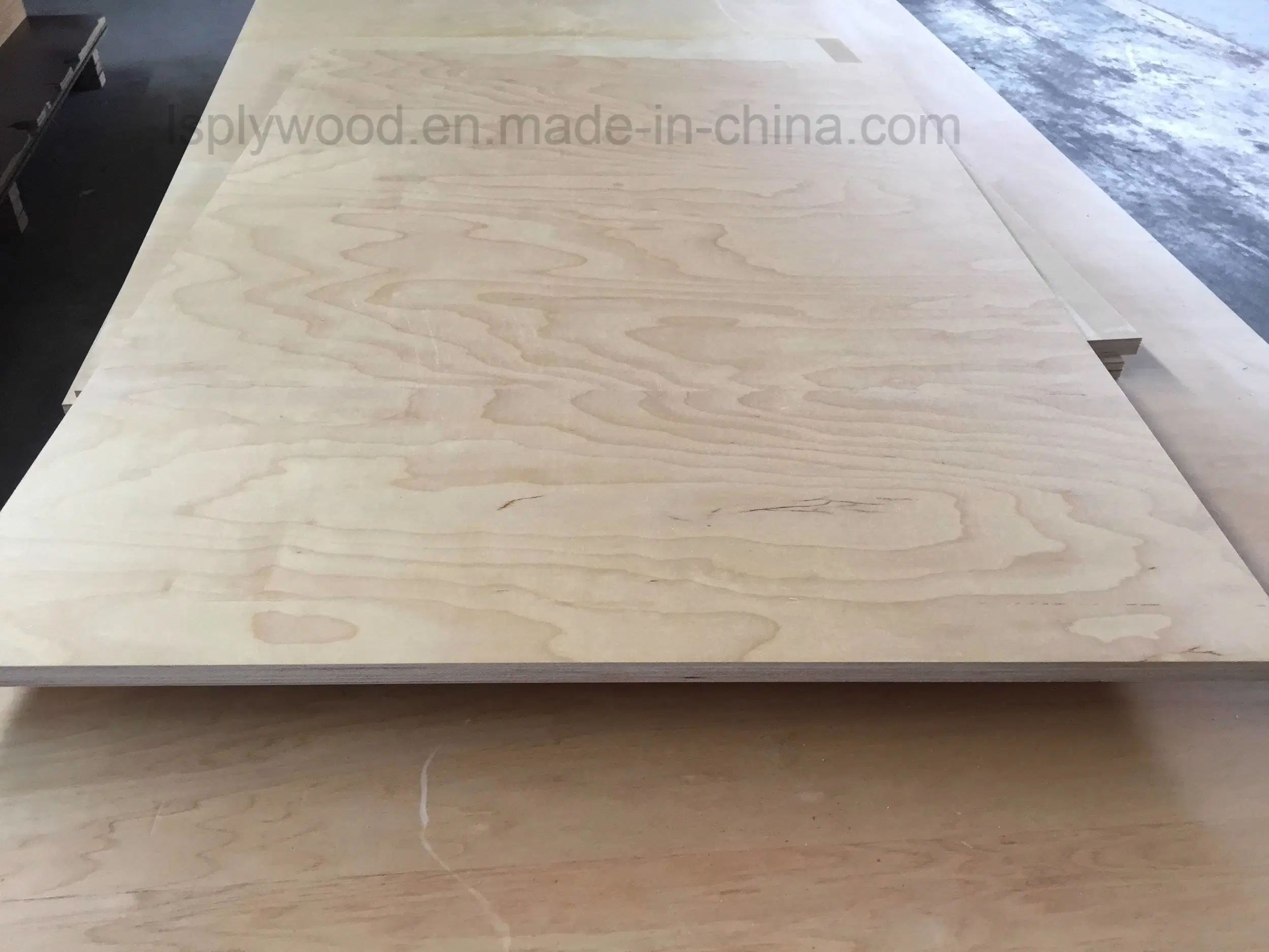 Building Construction Use Cheap 19mm Waterproof Plywood 4X8 Plywood