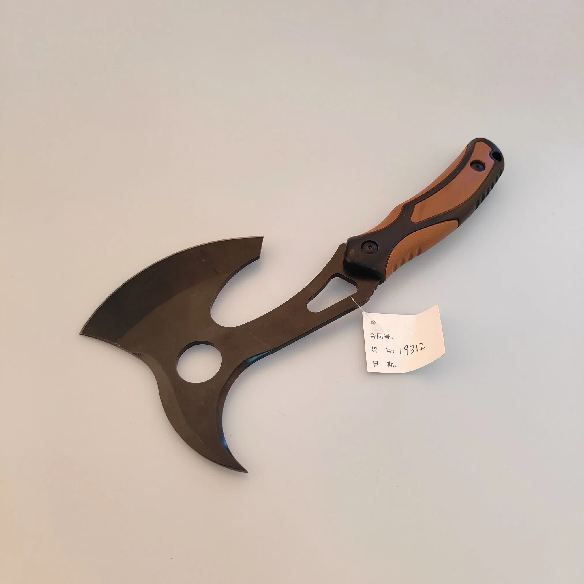 Felling Axe G10 Handle