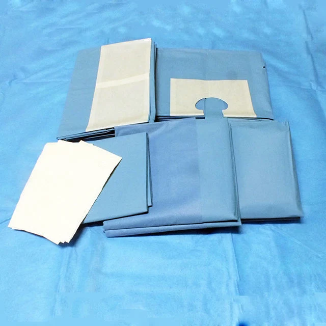 Wholesale/Supplier Medical Equipment Disposable Surgical Delivery Pack