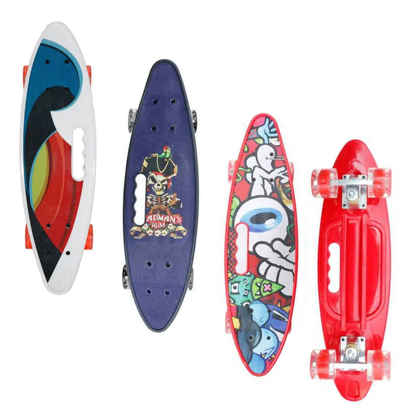 Plastic Penny Skateboard with Hot Selling and Best Price