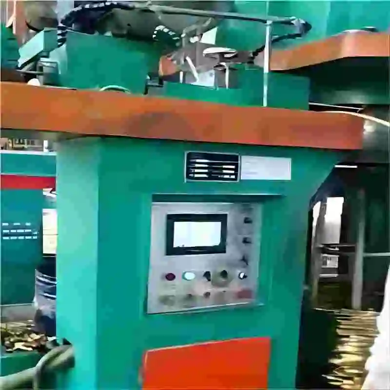 8mm-20mm Upcasting Copper Rod Continuous Foudary Molding Casting Machine