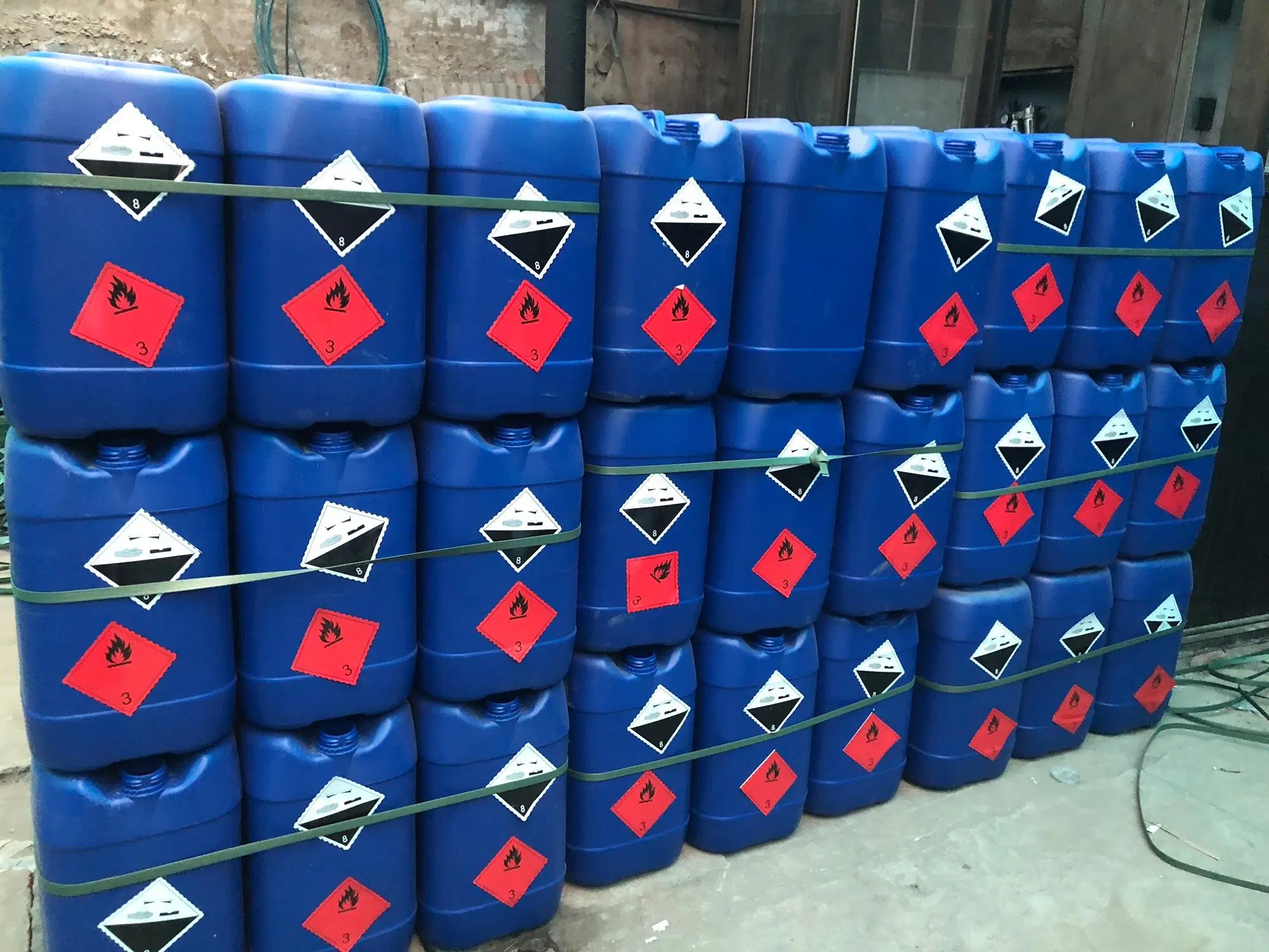 Bottom Price Long-Term Spot Supply Acetic Acid