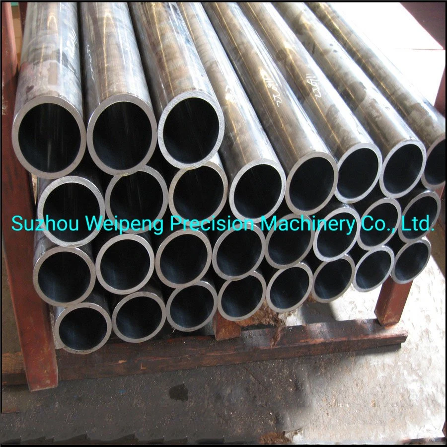 Factory Cheap Price Steel Tube Supply Gas Spring St52 Honed Chrome