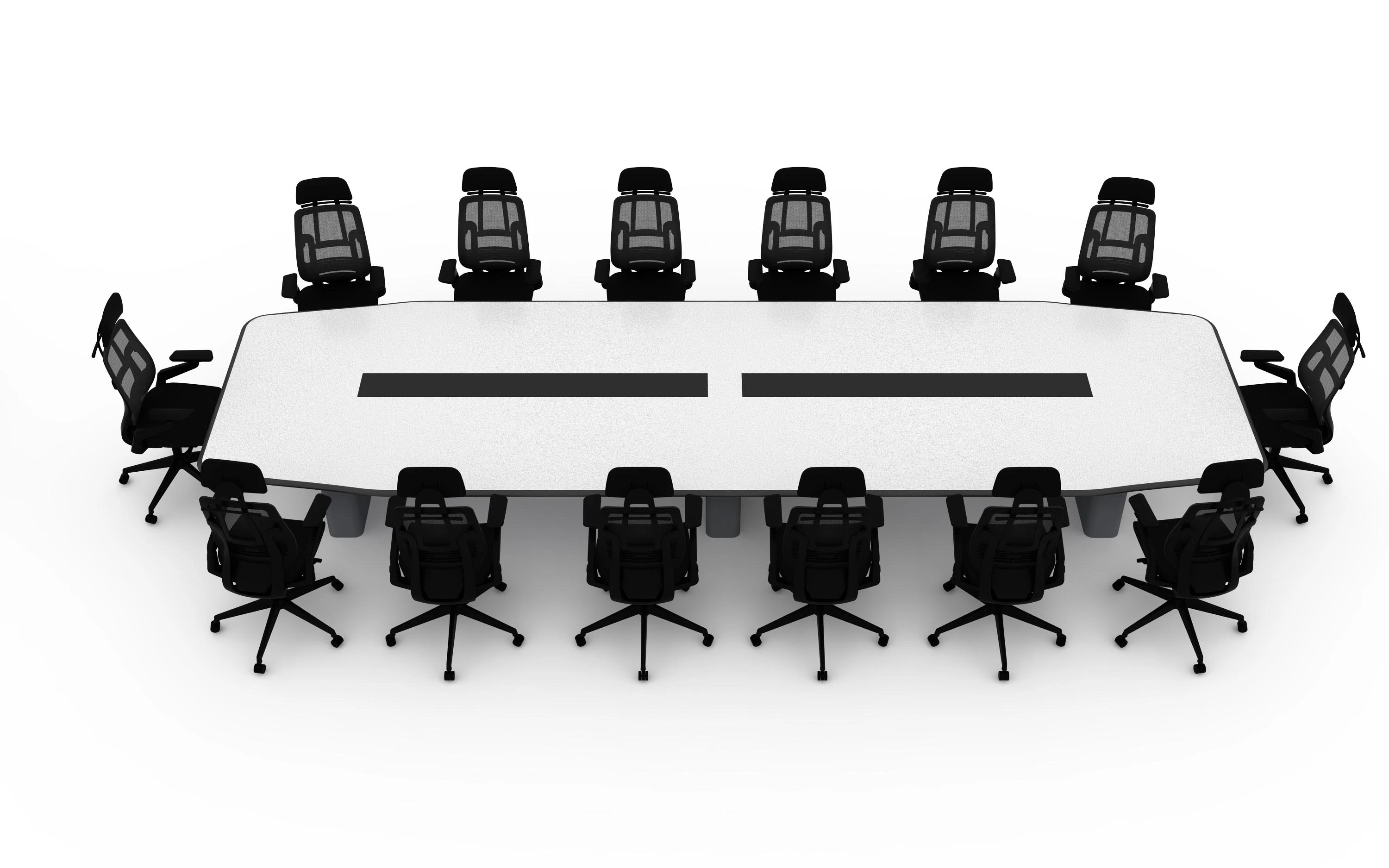 Mesa de Sala de Conferências e Mesa de Reuniões