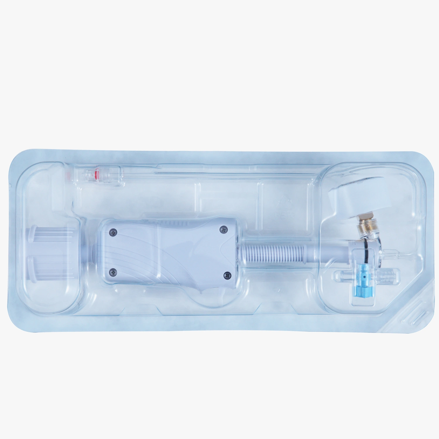 Interventional Cardiology Balloon Catheter Inflator