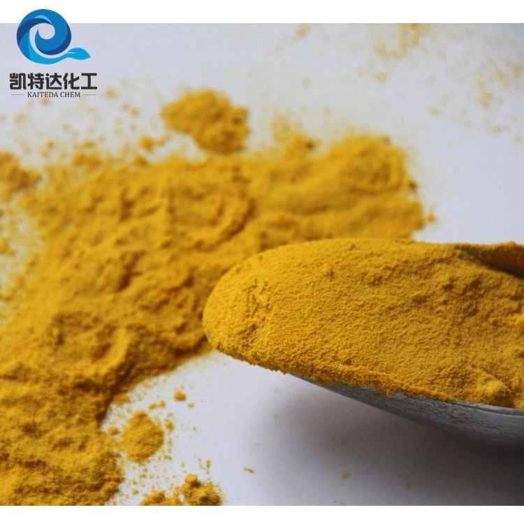 High Basicity PAC Al2O3 for Wastewater Treatment 27%/28%/30% Polyaluminium Chloride CAS 1327-41-9