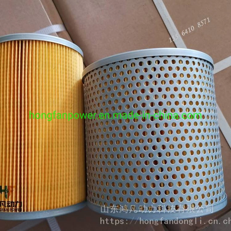 Jinan Diesel Engine Chidong Marine Engine G6190zlc Diesel Filter Element 12V. 10.30A