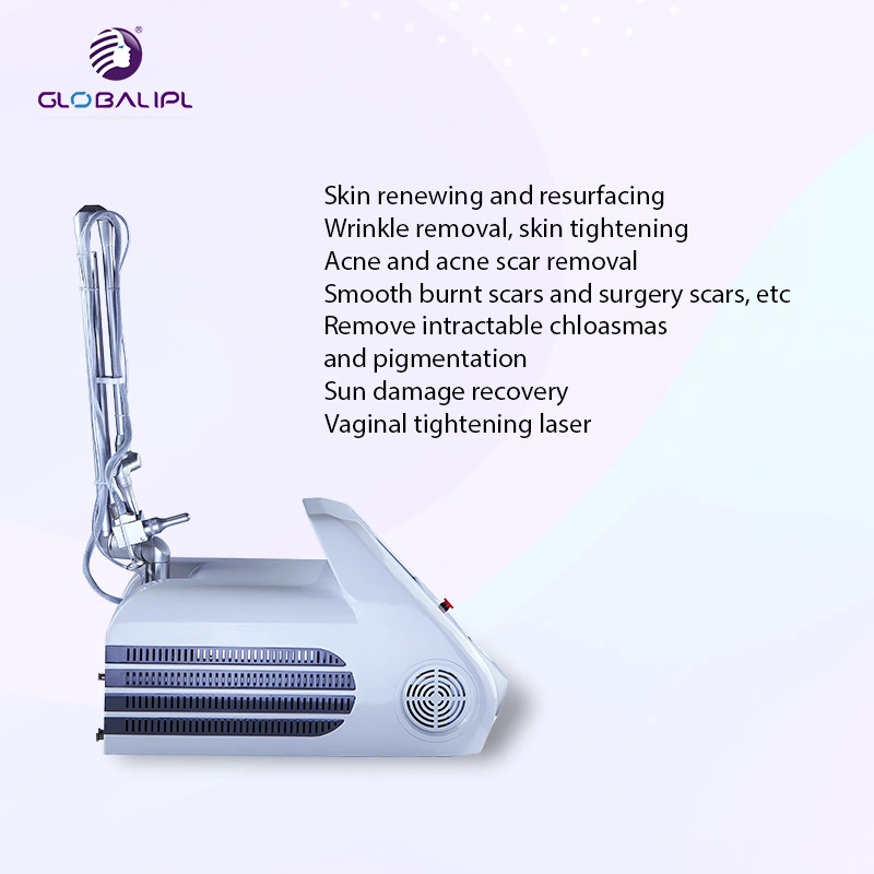 Home Use Vagina Tightening Portable Fractional CO2 Laser Beauty Equipment Smooth Scars