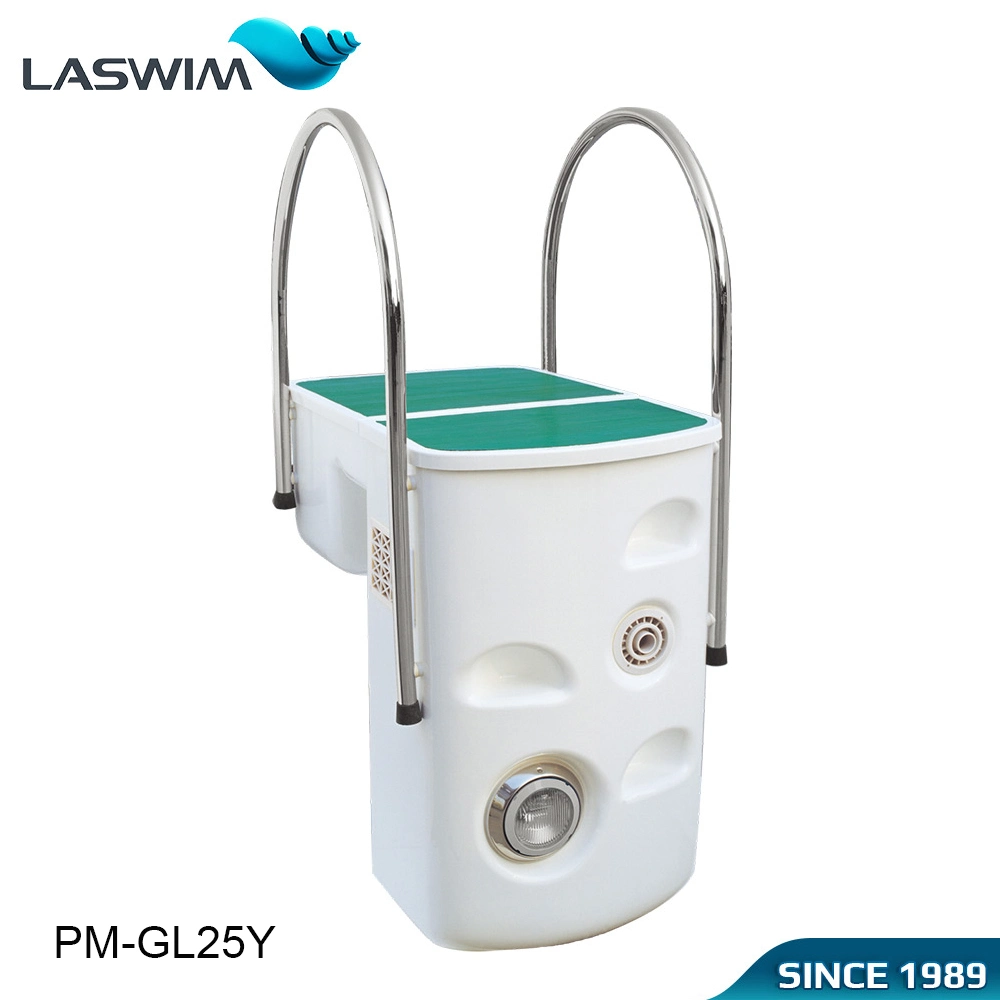 Swimming Pool Equipment Integrative Wall-Hung Pool Filter