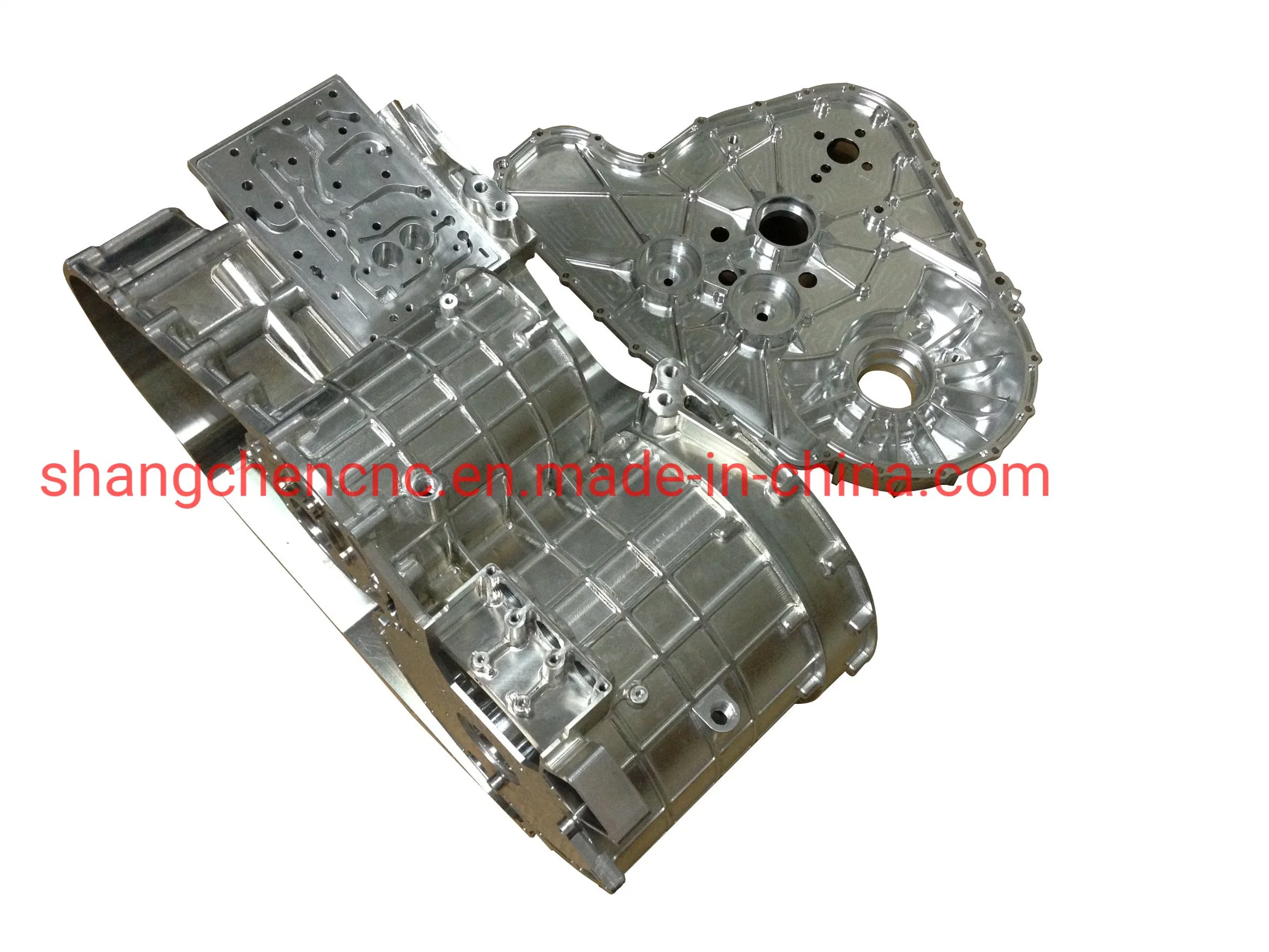 Customized CNC 3/4/5 Aixs Auto Part Aluminum Alloy Investment Casting Die Casting Parts for Car/Complex Shape Product