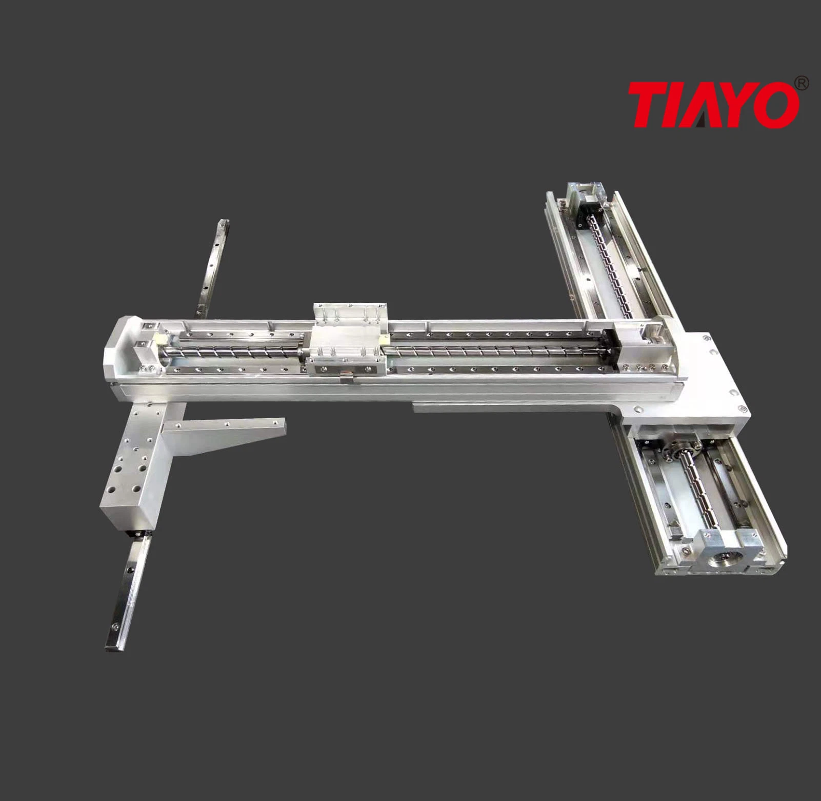 0.01 Accuracy Multi Axis Linear Stages with Ce Certification