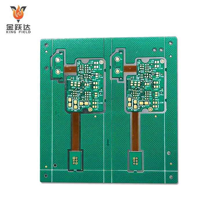 PCB Board Rigid-Flex King Field Customizable PCB Production Manufacture