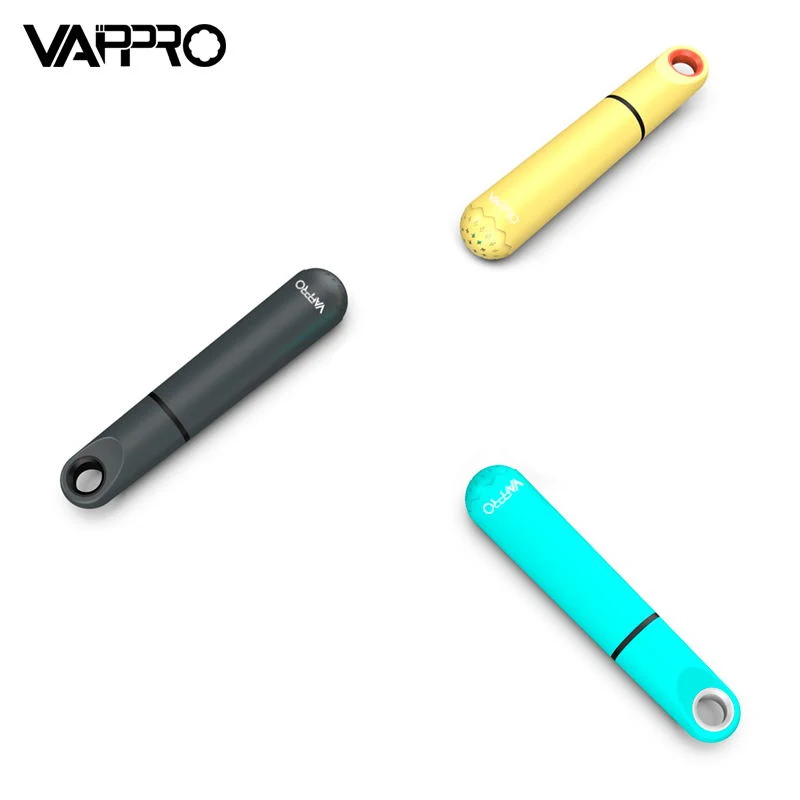 New Coming Style Disposable/Chargeable Vape Pod 400mAh Battery Capacity Anti-Leaking Unique Dustproof Device D03