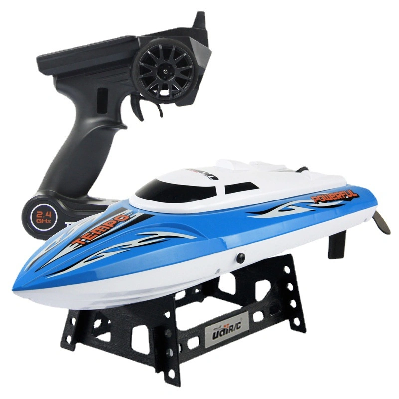 Mando a distancia inalámbrico Ship High-Speed Speedboat Modelo Children′ S Toy Nave