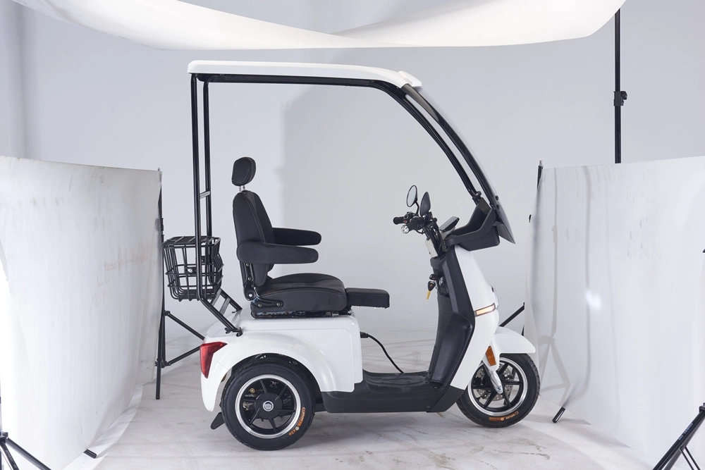 EEC Electric Mobility Scooter 3 Wheel Scooter