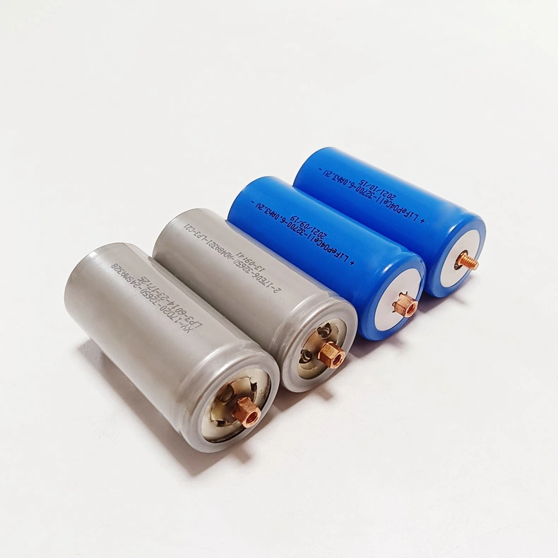 32700 de alto rendimiento de la batería Li-ion de 6000mAh para el Banco de potencia Altavoces Bluetooth