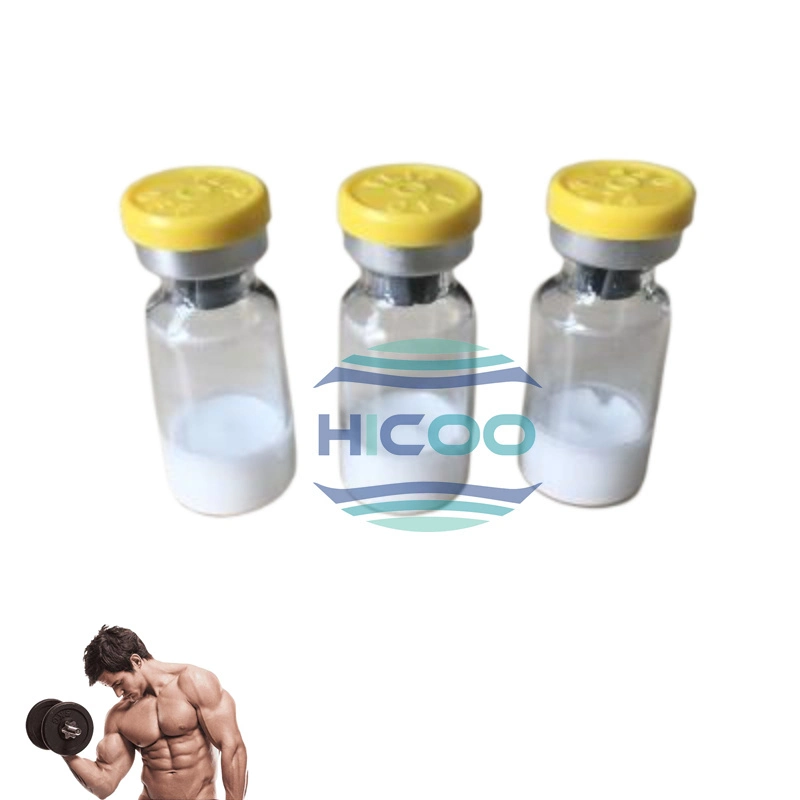 Sunless Bronzing Golden Body Peptide Tanning Vials Freeze-Dried Powder Finished Peptide for Faster Tanning Melanotan II