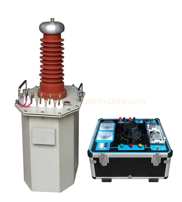 Dielectric Strength Hv High Voltage Pressure Test Equipment 50kv