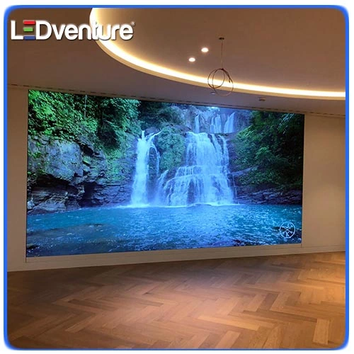 LED Mur vidéo LED intérieur extérieur pour écran d'affichage publicitaire Prix.