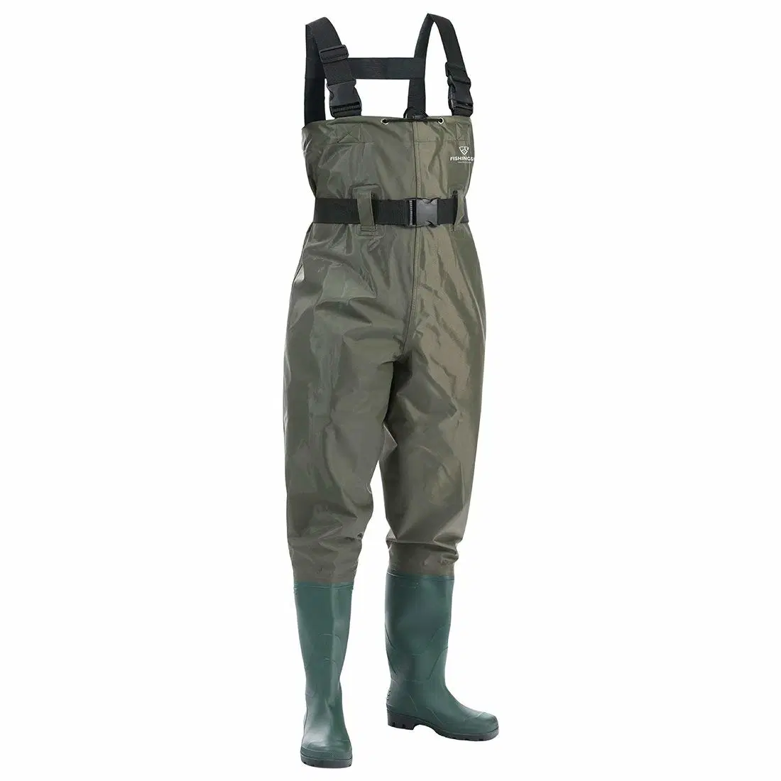 Manufacture High quality/High cost performance  Nylon Breathable Neoprene Chest Waders Fishing