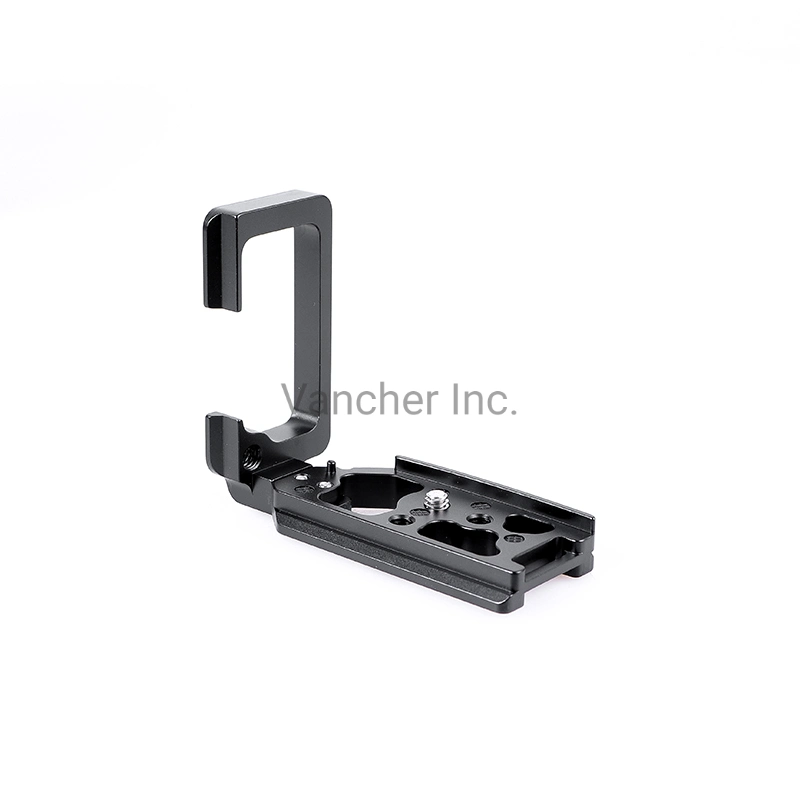 L-Shaped Bracket for Camera Canon Eosr Quick Release Plate