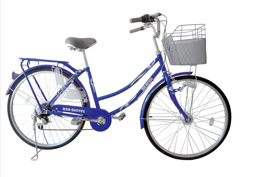 24'' 26''city Bike/Women Bicycle/Cycling for Lady, Cheap Ladies Bicycle, Compact City Bikewheel Size 24"/26"