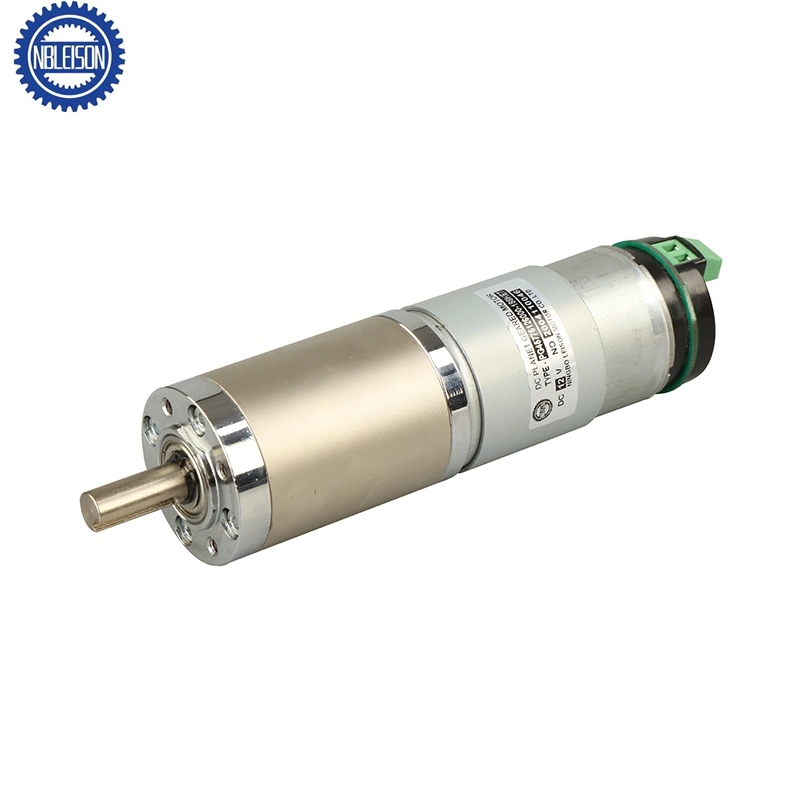 45mm planetária DC Motor de engrenagem 12V DC CPAP Ventilador Médica Moto Pg45775