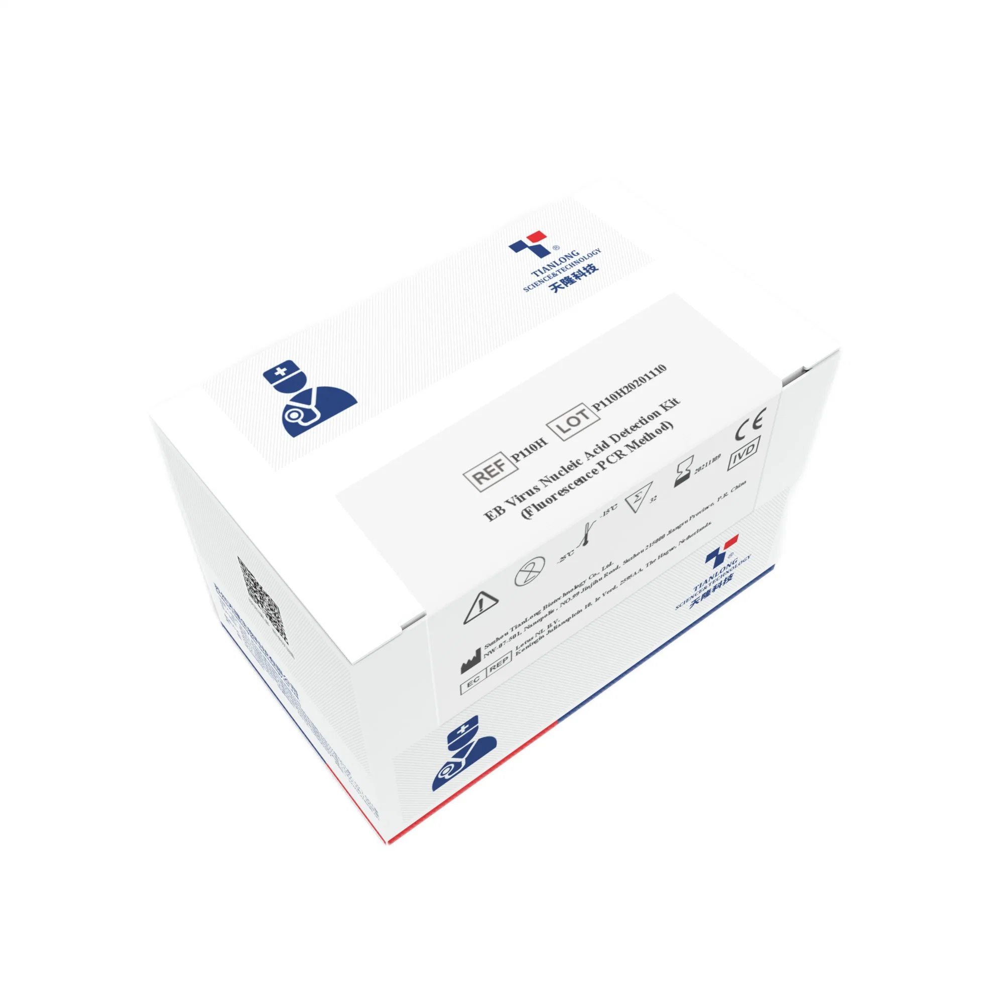 Tianlong P110H Reagents for EB - EB Virus Nucleic Acid Detection Kit