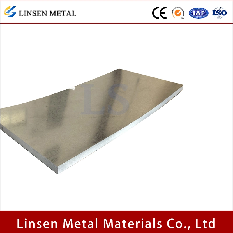 NF a 36-322 C250 C280 C320 C350 0.12mm/0.2mm/0.3mm/0.4mm/0.5mm Factory Direct Supply Third Party Inspection Available Galvanized Steel Sheet for Construction