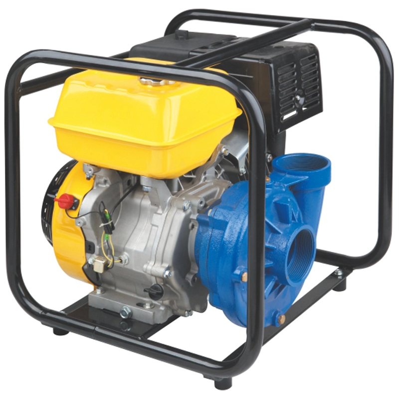 Extec Tt25 1inch 3600rpm Powerful Water Supply High Pressure Cast Iron Pump