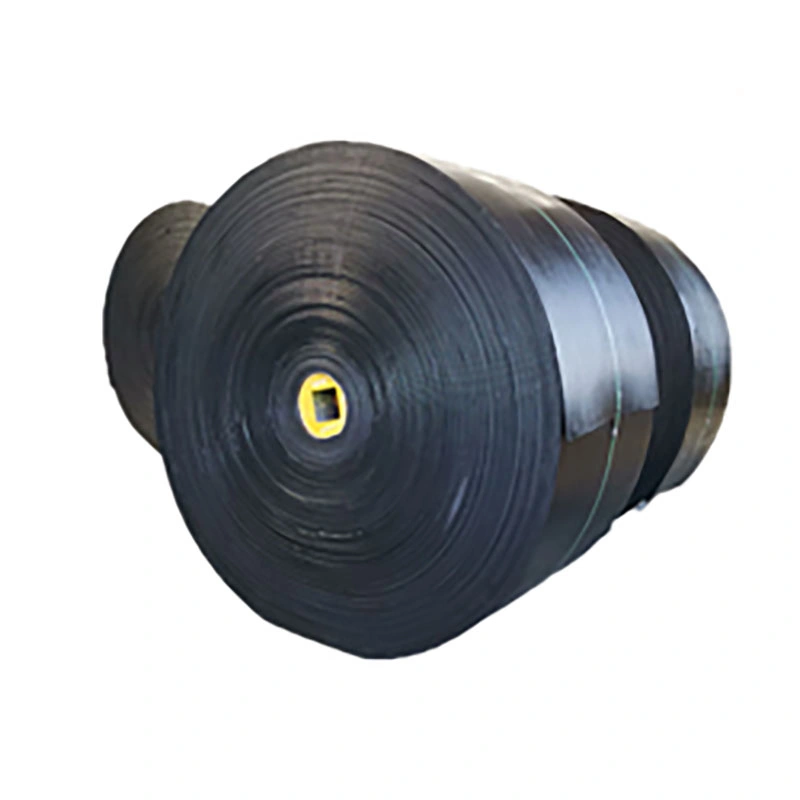 Conveyor Belt Manufacturer in China Nn Cc Ep St PVC Chevron Endless Rubber Belt Cross-Border Product