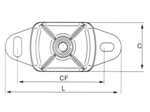 Good Quality Rubber Mountings, Marine Rubber Mounts, Shock Absorber with High Quality