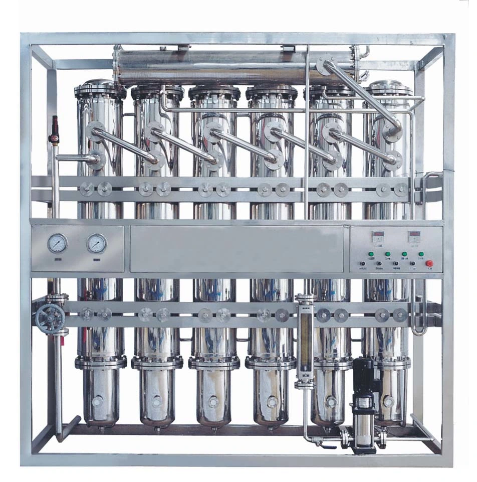 5~ 35&ordm; C 50-50000gallon Wentong Reverse Osmosis Filter System Water Purification