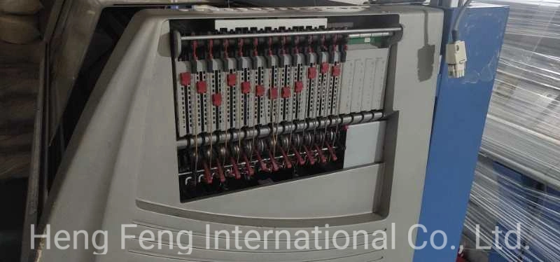 Sweater Textile Flat Knitting Machine Stoll Cms 330tc E3.5.2 St268 Computerised Sweater Machinery