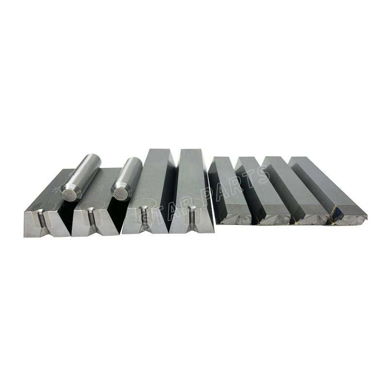 Tungsten Carbide Gripper Die for The Construction Industry of Nail