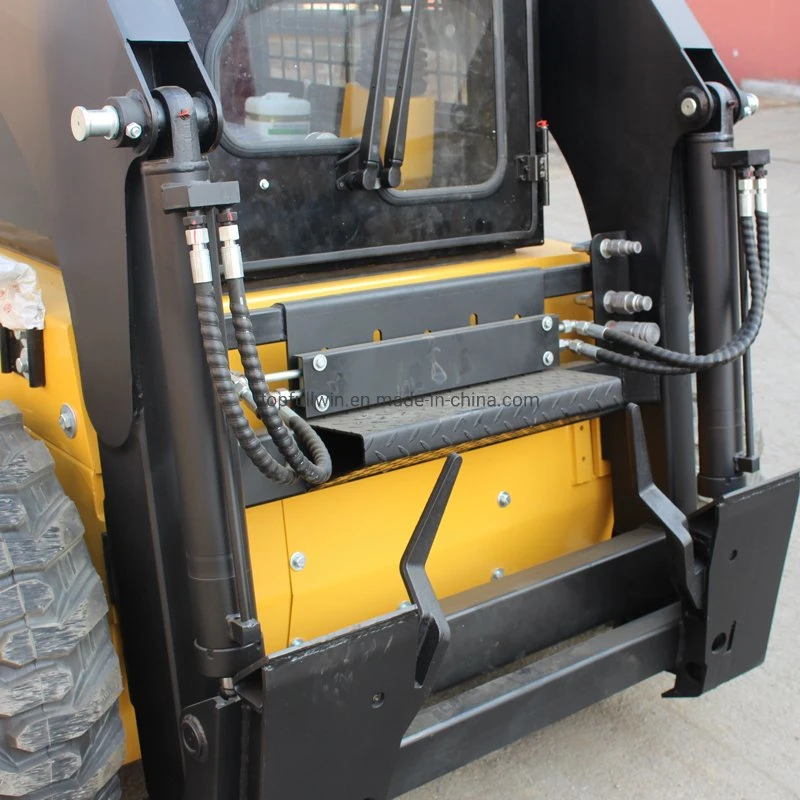 High quality/High cost performance Wholesale/Supplier CE EPA Electric Mini Skid Steer Loader in China