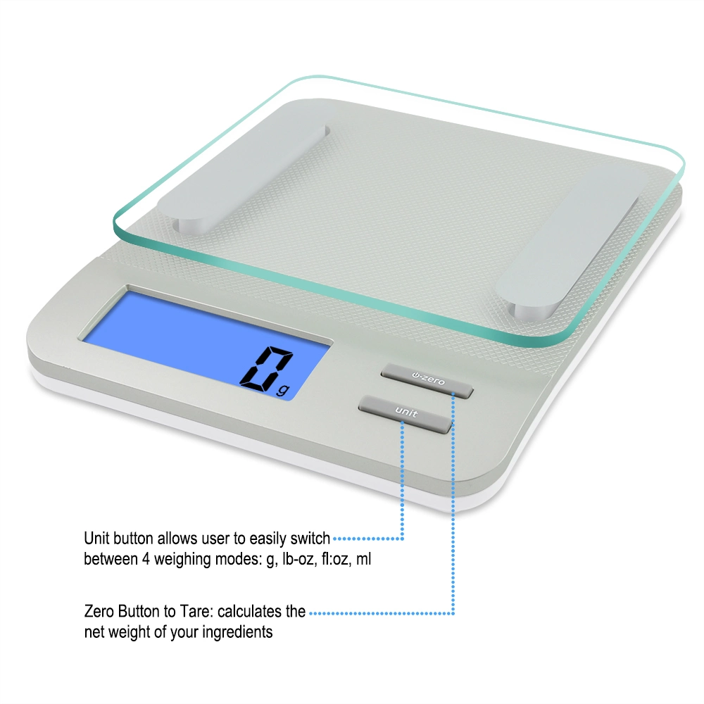 Mini Pocket Weighing Food Multifunctional 5kg Digital Kitchen Scale