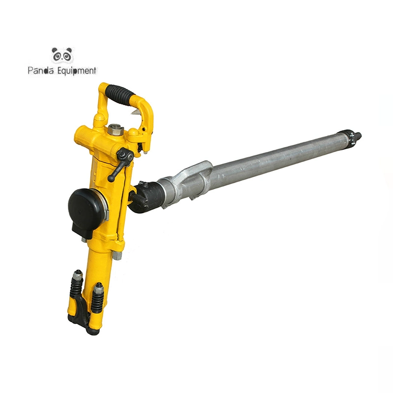 Yt28 Air Leg Type Pneumatic Jack Hammer for Gold Mining