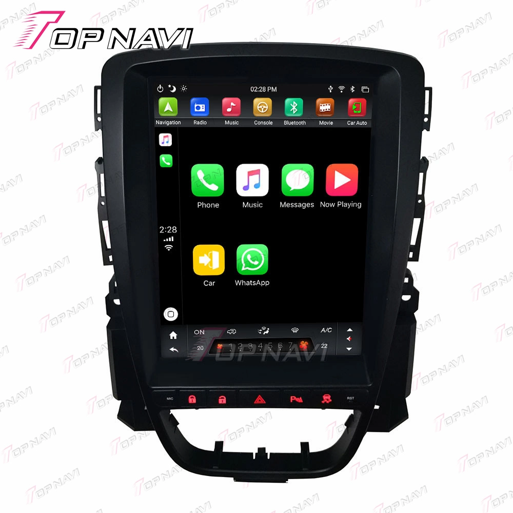 9.7 Inch Car Stereo Android for Opel Astra J 2012 2013 2014 Car Entertainment System Car DVD Player